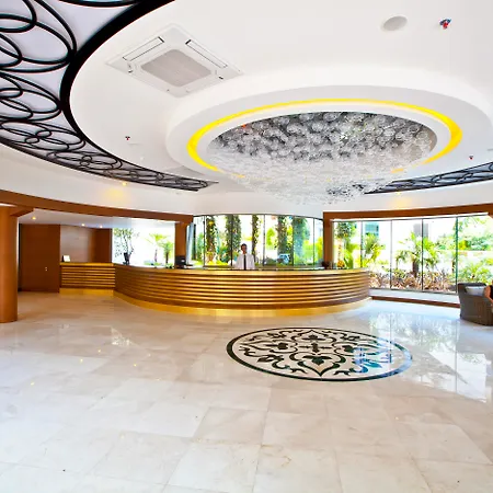 Turunc Resort Hotel-2