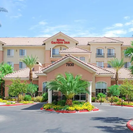 Hilton Garden Inn Las Vegas Strip South-3