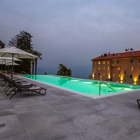 Kurhaus Cademario Hotel&SPA - Adults Only-3