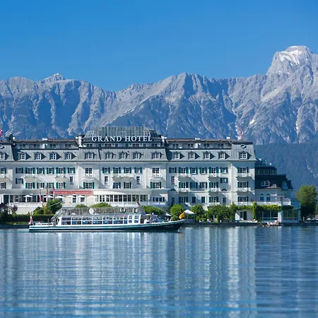 Grand Hotel Zell Am See-2