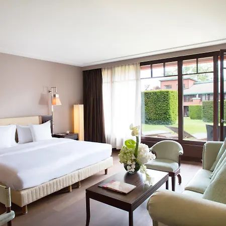 La Reserve Geneve Hotel & Spa-3
