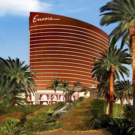 Encore At Wynn Las Vegas-2