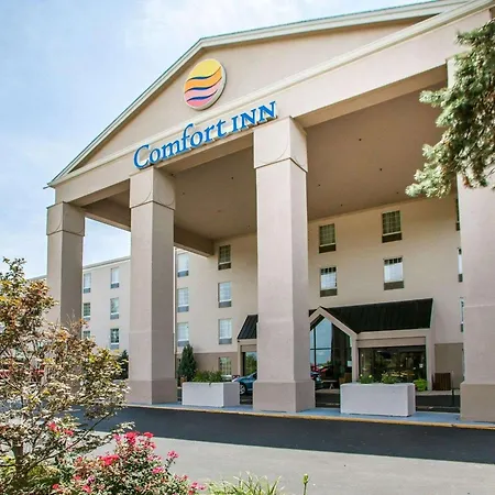 Comfort Inn St Louis - Westport Event Center-2