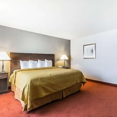 Quality Inn & Suites University-Airport-3