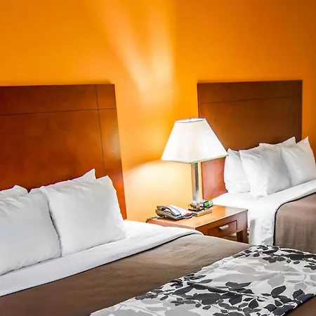 Sleep Inn & Suites Shreveport West-2
