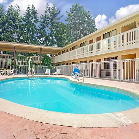 Fairbridge Inn Express Tukwila-3