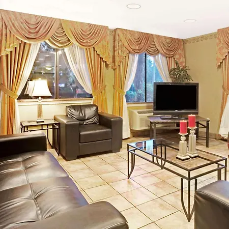 Fairbridge Inn Express Tukwila-2