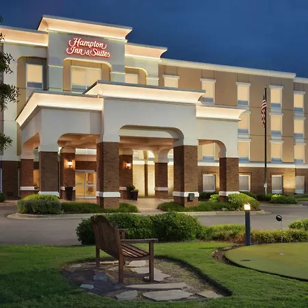Hampton Inn & Suites Montgomery-Eastchase-3