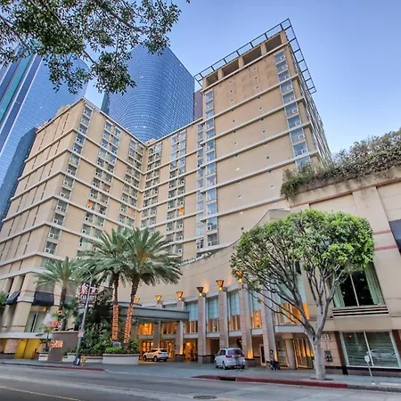 Omni Los Angeles Hotel California Plaza-2