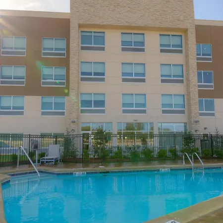 Holiday Inn Express & Suites Tulsa Midtown By Ihg-2