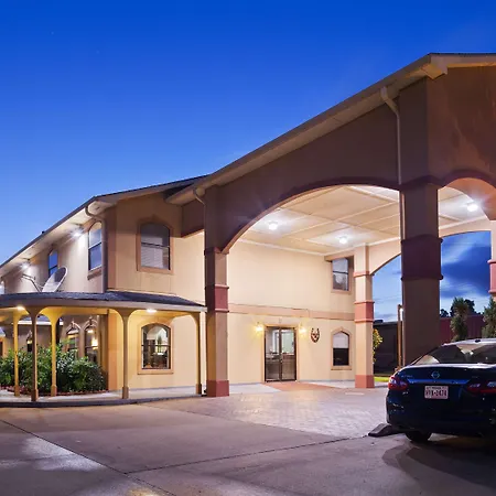 Best Western Angleton Inn-2