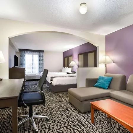 La Quinta Inn By Wyndham North Myrtle Beach-2