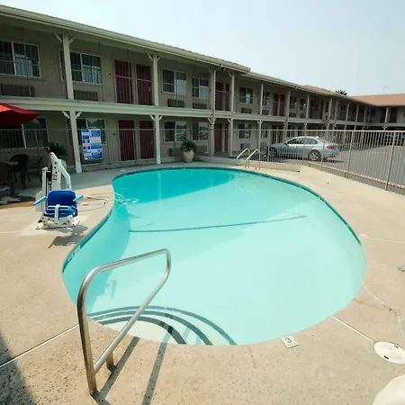 Best Western Hanford Inn-2