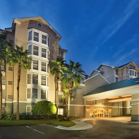 Homewood Suites By Hilton Orlando-International Drive Convention Center-2
