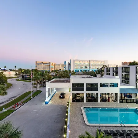 Hotel Monreale Express International Drive Orlando-2