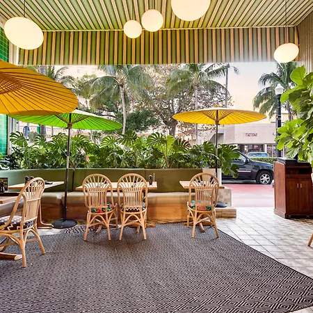 Clinton Hotel South Beach-3