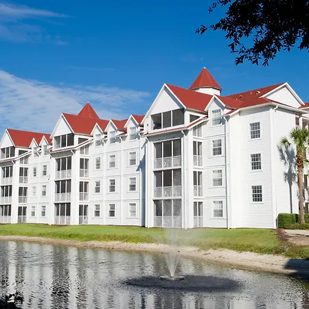 Hilton Vacation Club Grand Beach Orlando-2
