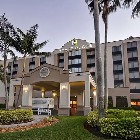 Hyatt Place Miami Airport-West/Doral-2