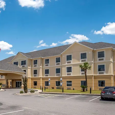 Comfort Inn & Suites Marianna I-10-2