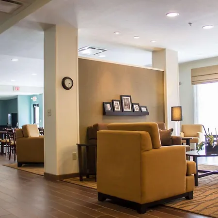 Surestay By Best Western Cambridge-2