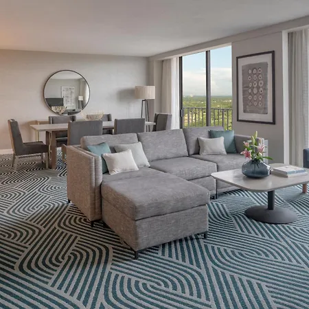 Hyatt Regency Grand Cypress Resort - Free Shuttle To Theme Parks!-2