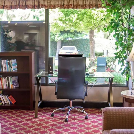 Quality Inn Riverside Near Ucr And Downtown-3