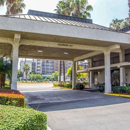 Quality Inn Riverside Near Ucr And Downtown-2
