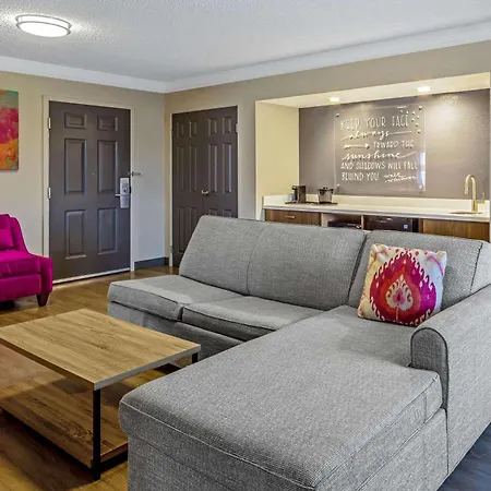 La Quinta By Wyndham San Francisco Airport North - Free Airport Shuttle-3