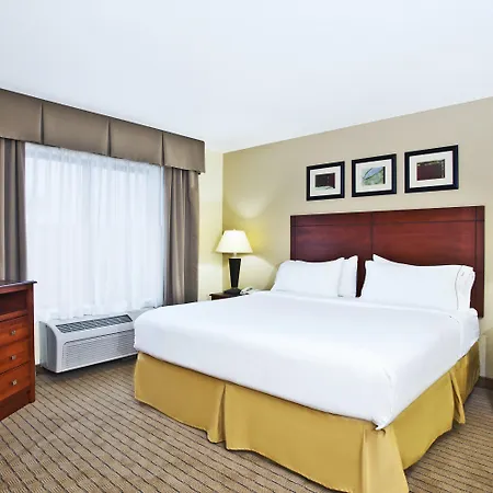 Holiday Inn Express Hotel & Suites East Lansing By Ihg-2