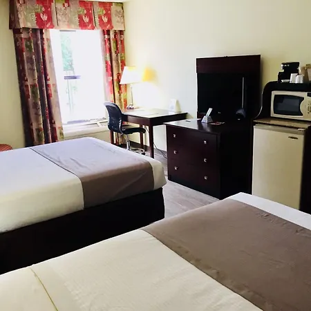 Best Western Butner Creedmoor Inn-3