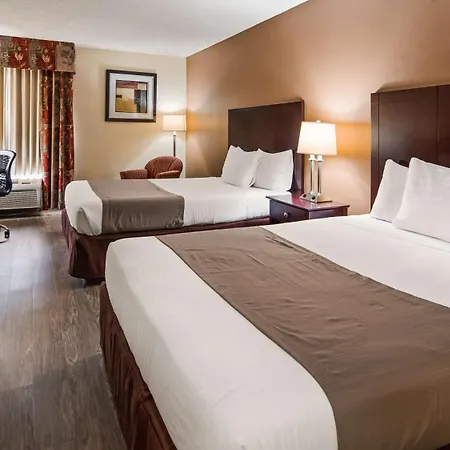 Best Western Butner Creedmoor Inn-2