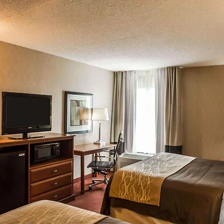 Quality Inn Springboro West-3