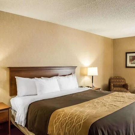 Quality Inn Springboro West-2