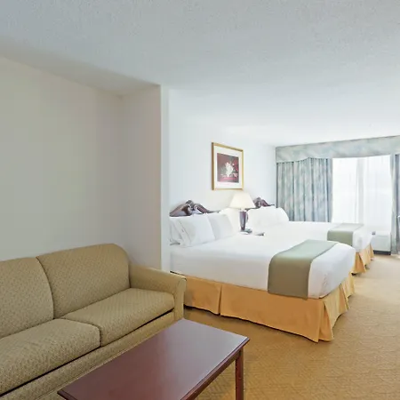 Holiday Inn Express Lordstown-Newton Falls/Warren By Ihg-2