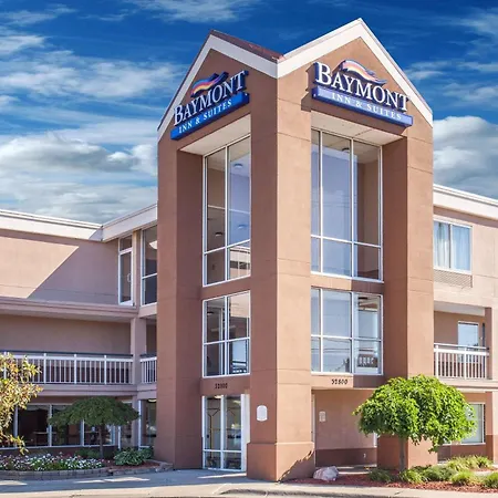 Baymont By Wyndham Madison Heights Detroit Area-2