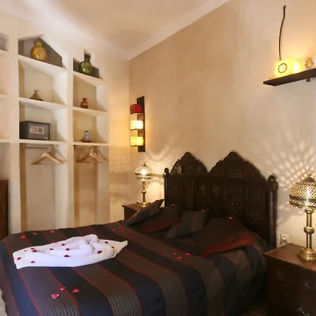 Riad Sidi Mimoune & Spa-3