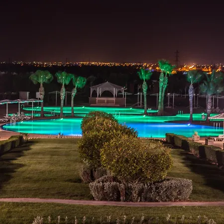Marrakech Ryads Parc All Inclusive-3