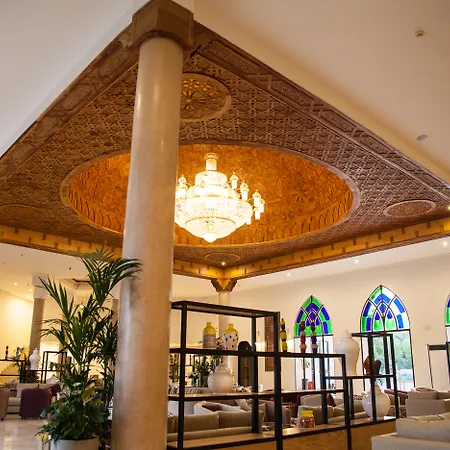 Marrakech Ryads Parc All Inclusive-3