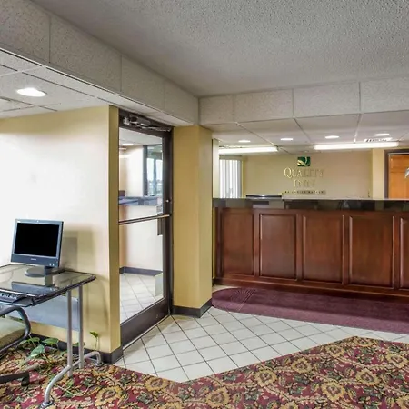 Quality Inn Reidsville Hwy 29-2