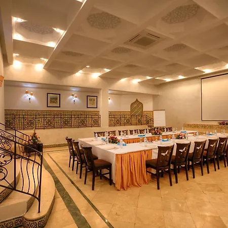 Casablanca Le Lido Thalasso & Spa-2