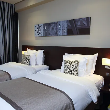 Moevenpick Hotel Casablanca-3