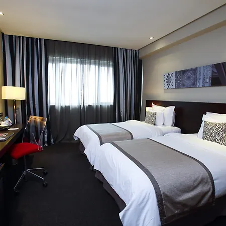 Mövenpick Hotel Casablanca-2
