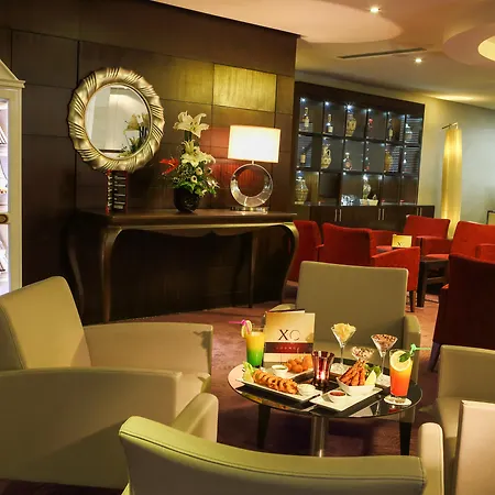 Mövenpick Hotel Casablanca-3