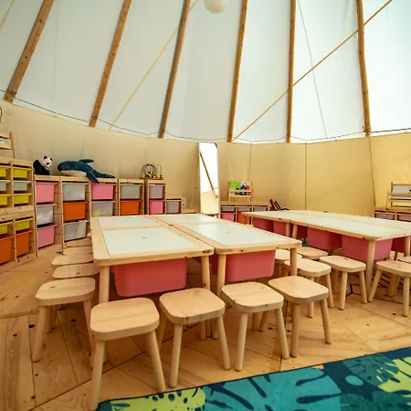Arena Grand Kazela Camping Homes-3
