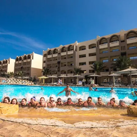 El Karma Beach Resort&Aqua Park - Hurghada-2