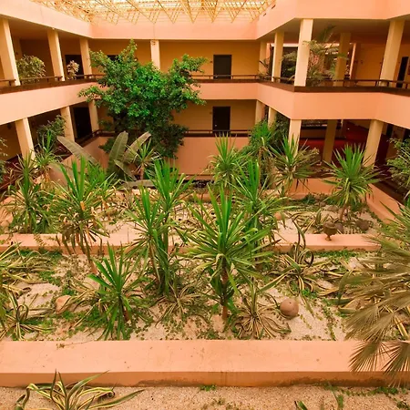 Hotel Le Semiramis Marrakech By Bravia Hotels-2
