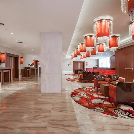 Crowne Plaza Dubai Deira By Ihg-2