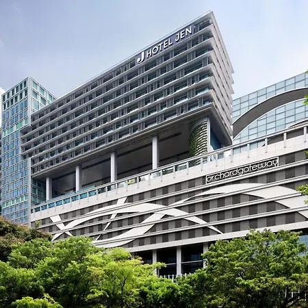 Jen Singapore Orchardgateway By Shangri-La-3