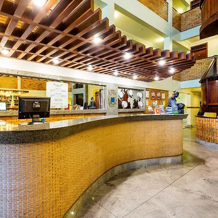 Pizzato Praia Hotel-2