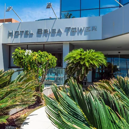 Hotel Brisa Tower Maceió-3
